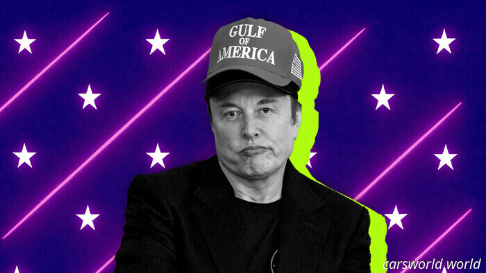 Musk Leaves Washington, Yet His True Tesla Challenges Have Just Started | Carscoops